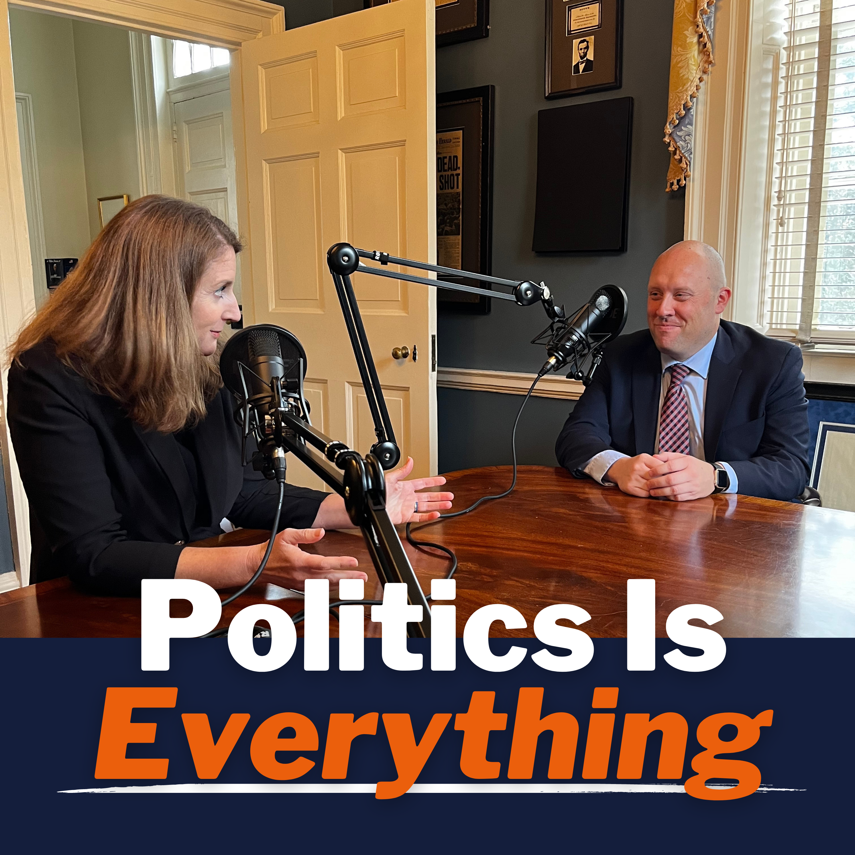 Politics Is Everything