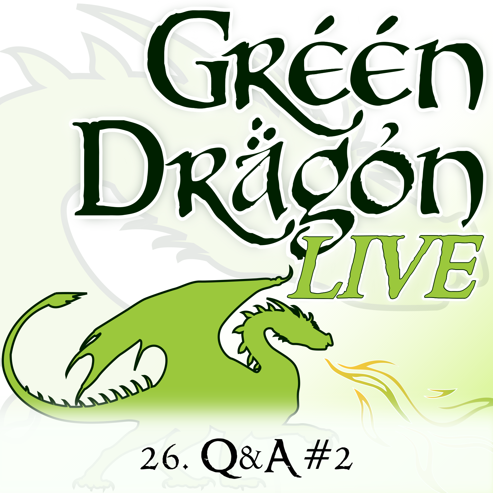 26. Q&A #2