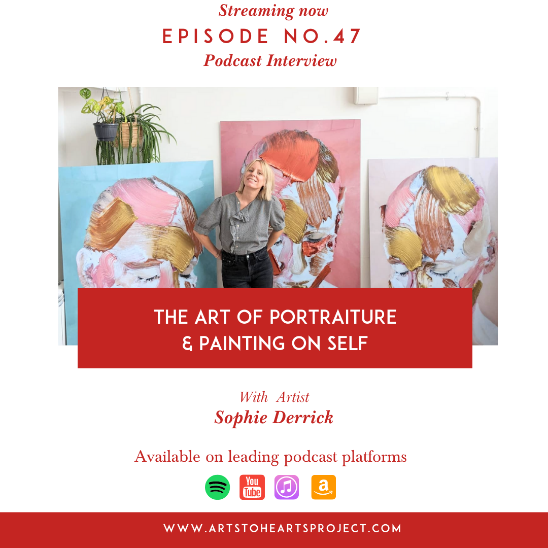 Arts To Hearts Podcast