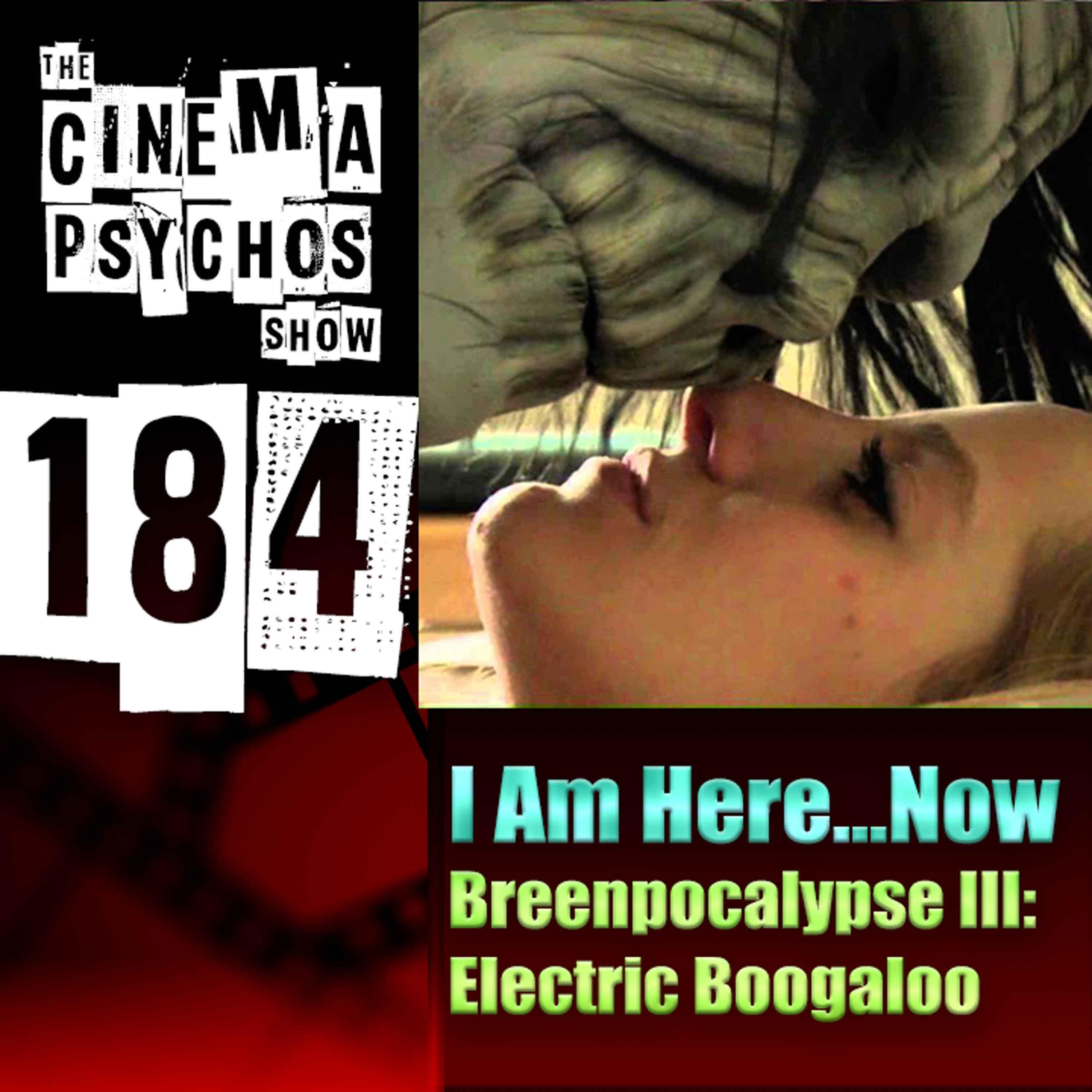 Cinema Psychos - A Movie Review & Comedy Podcast