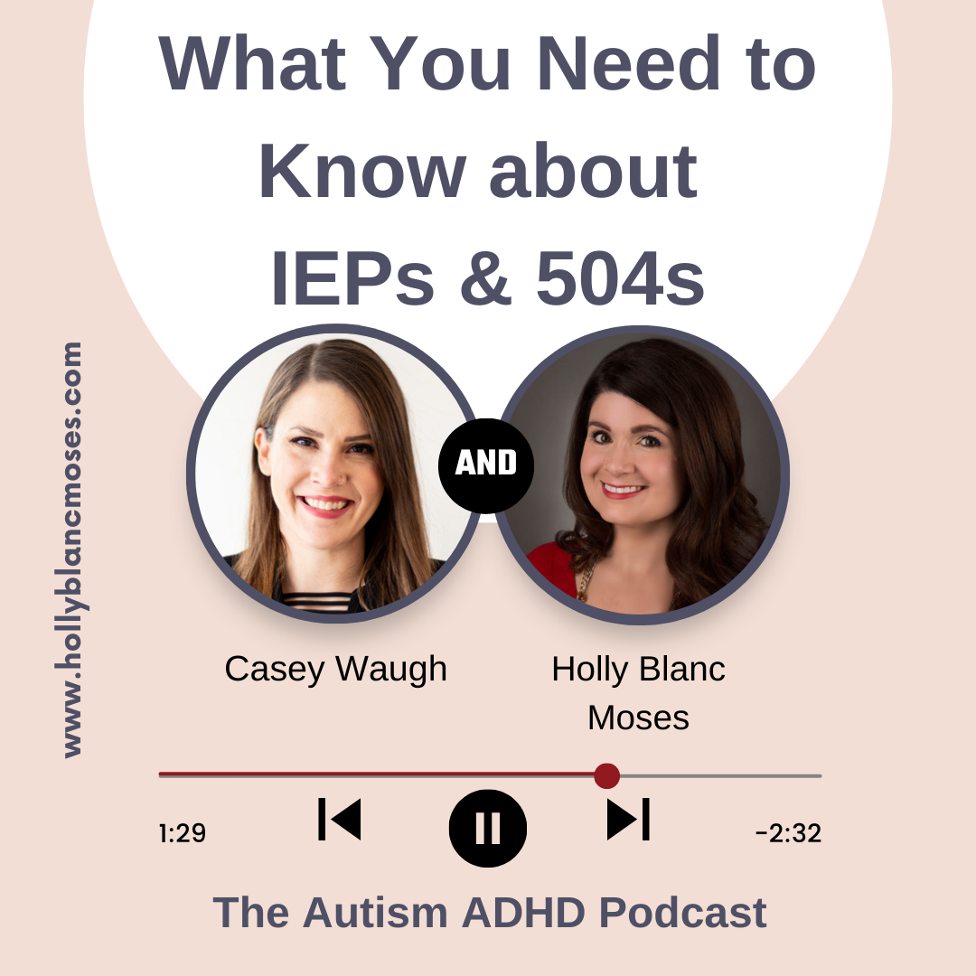 What You Need to Know about IEPs & 504s