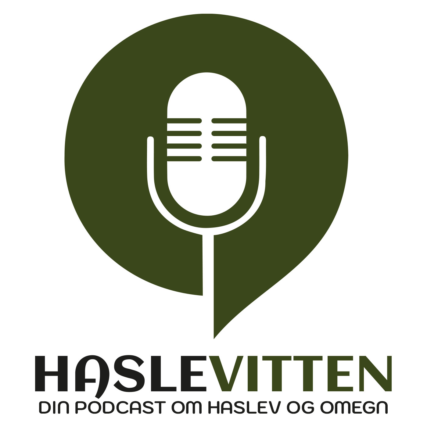 Haslevitten af Kaare Peitersen