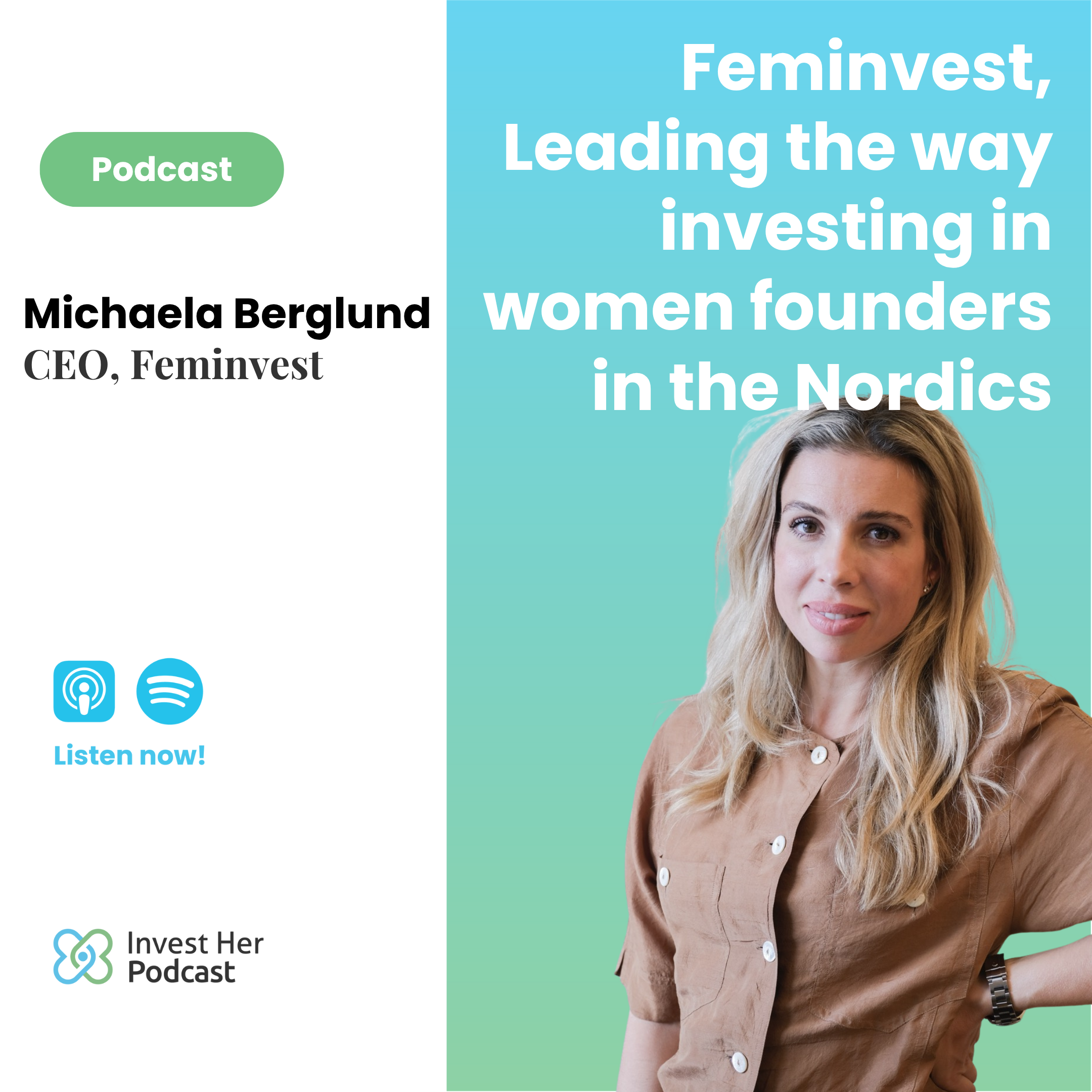 InvestHer Podcast