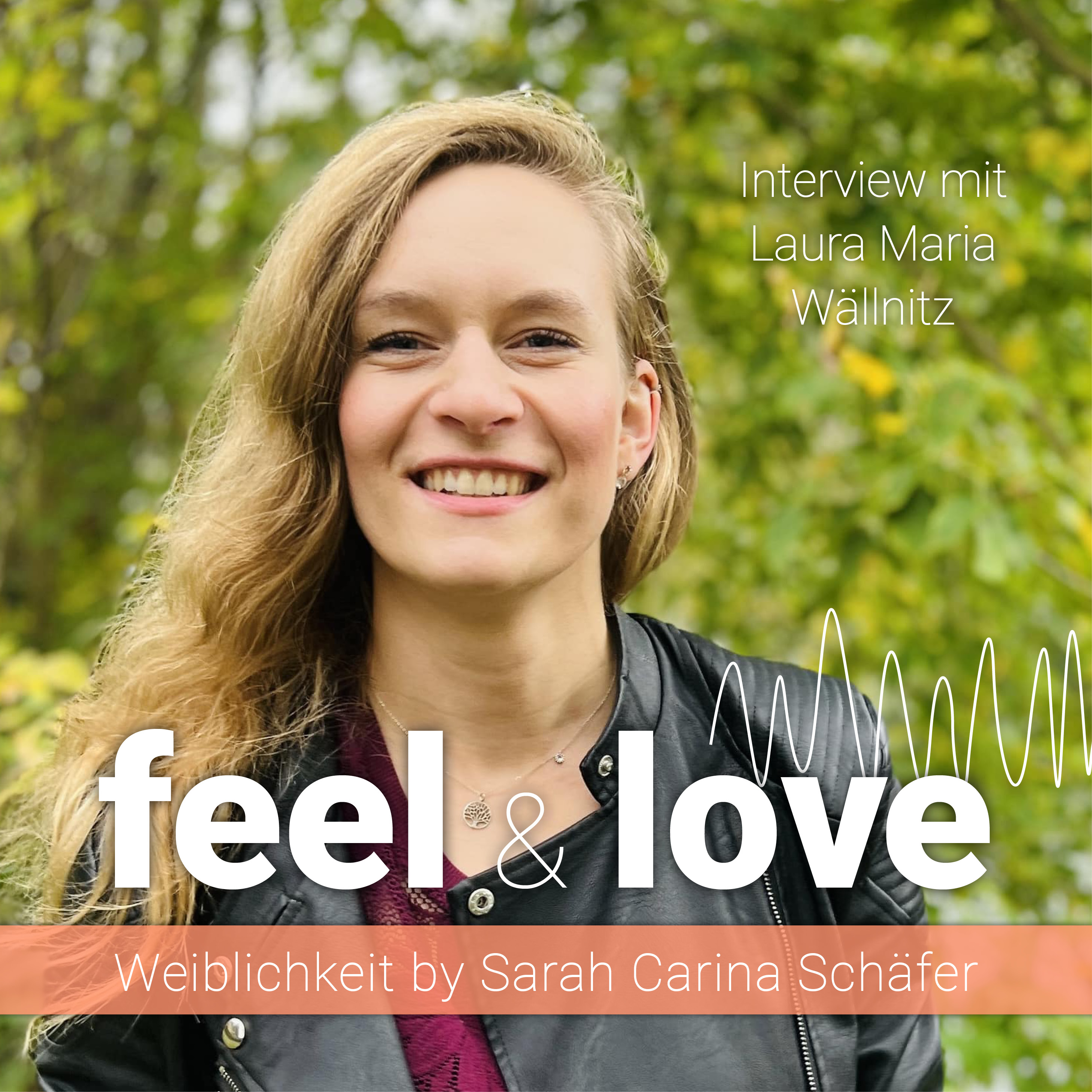 Weibliche Energie Podcast | feel & love