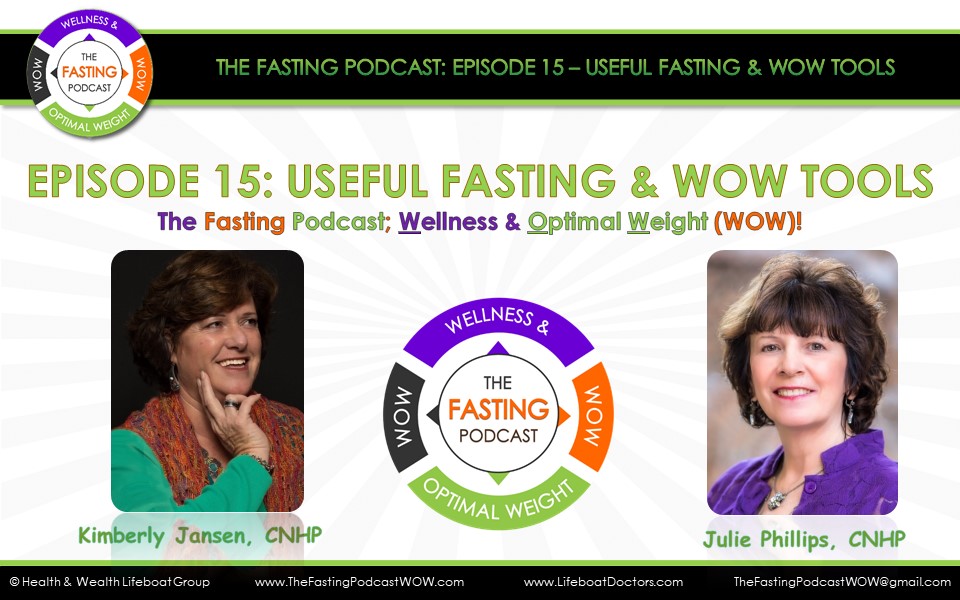 The Fasting Podcast; WOW (Wellness & Optimal Weight)