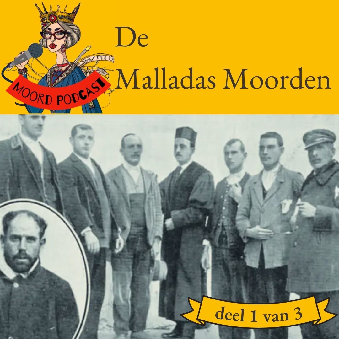 Moord Podcast