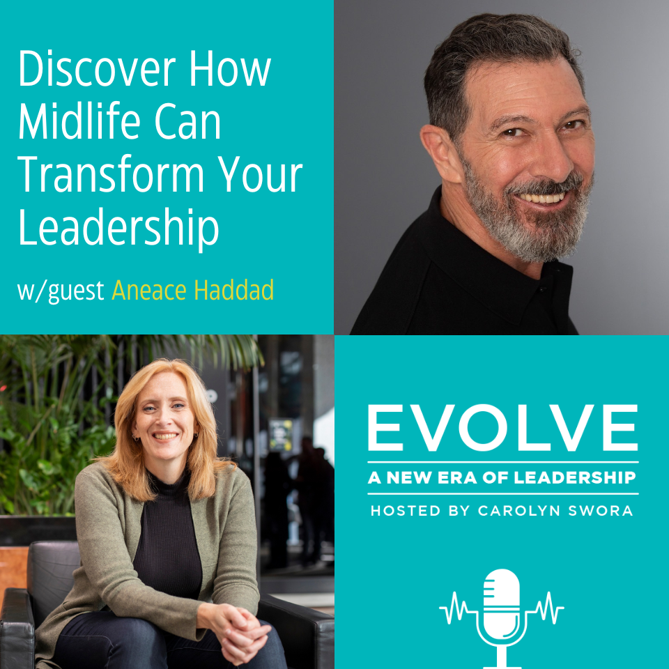 Evolve: A New Era of Leadership