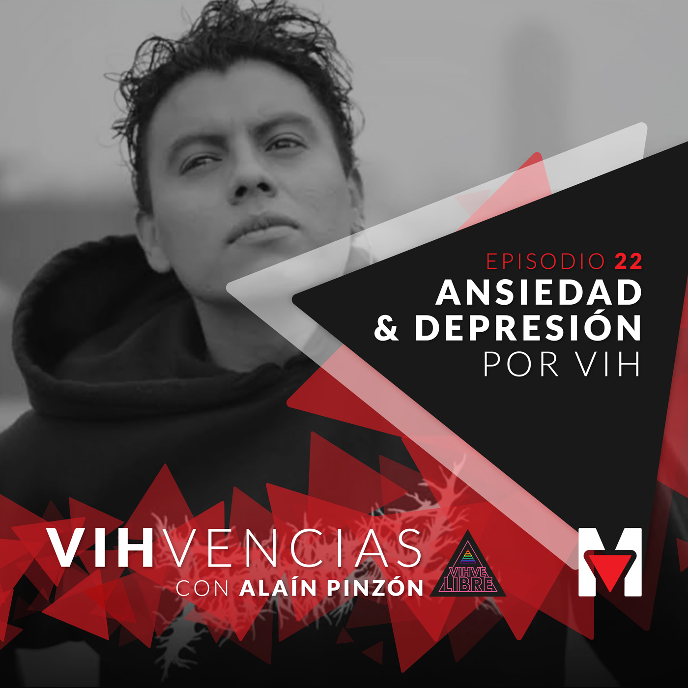 VIHvencias con Alaín Pinzón