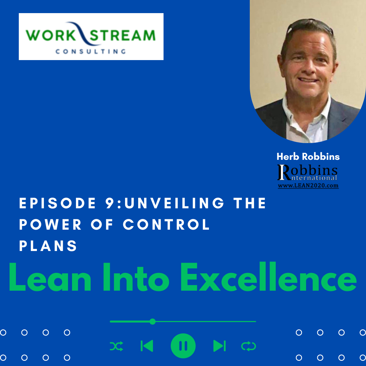 Lean Into Excellence
