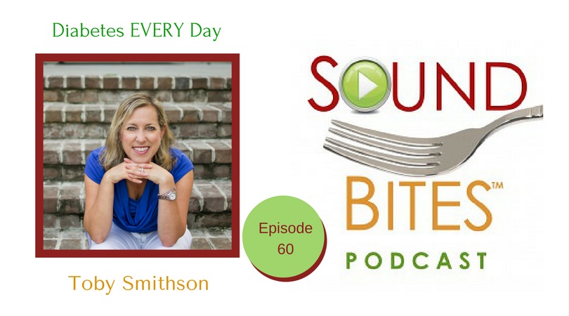 cover of episode 060: Diabetes EVERY Day – Toby Smithson