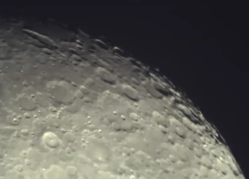 Allan I Carswell Observatory Presents: York Universe