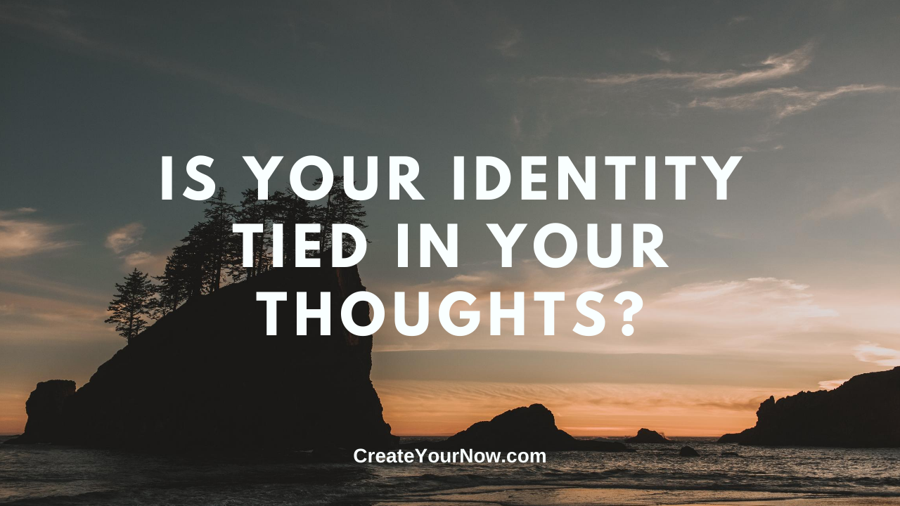 2046 Is Your Identity Tied in Your Thoughts?