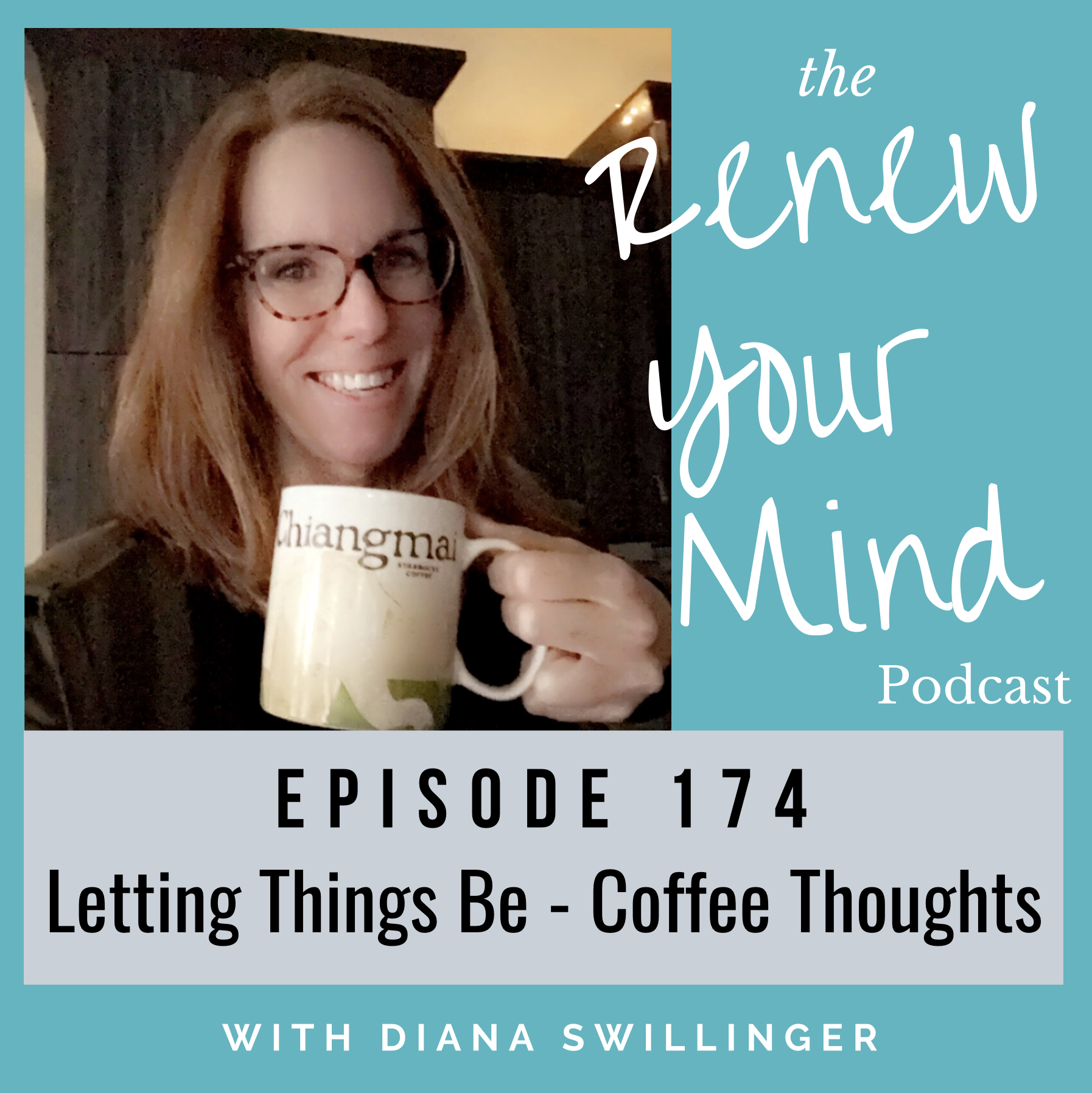 The Renew Your Mind Podcast