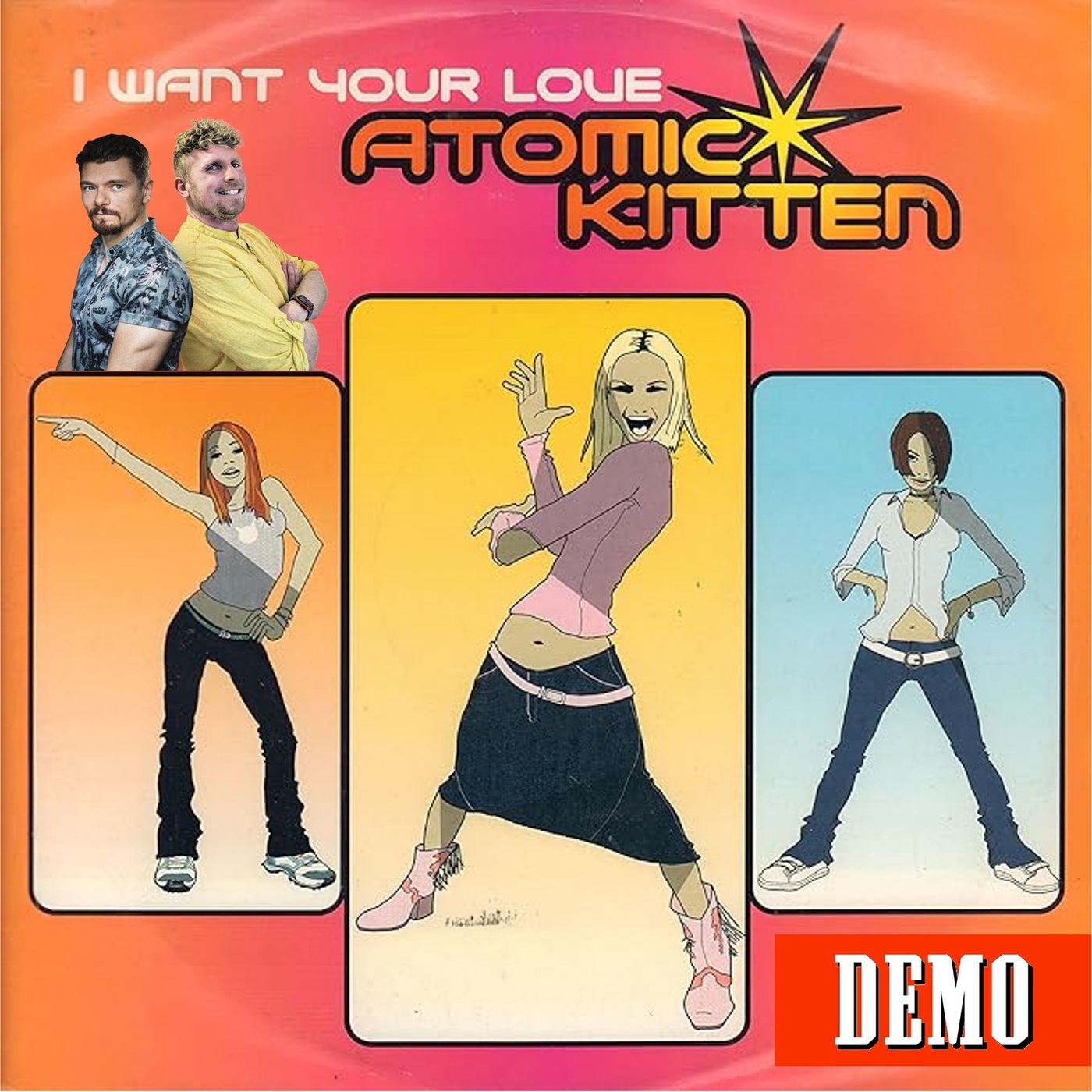 Can\'t Stop The Pop