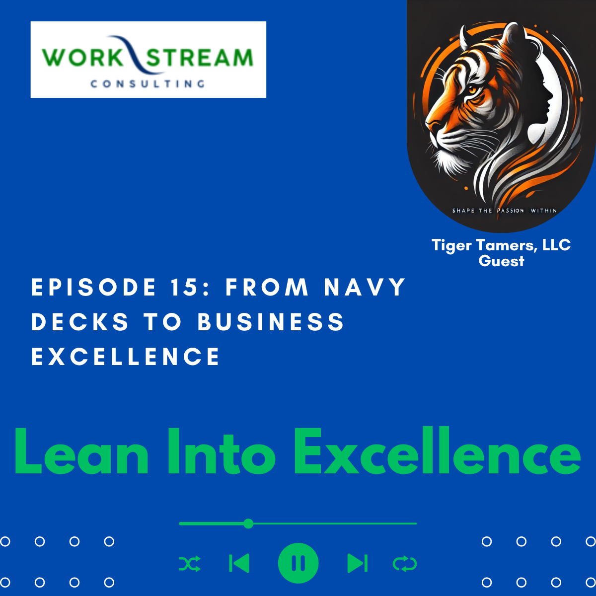 Lean Into Excellence