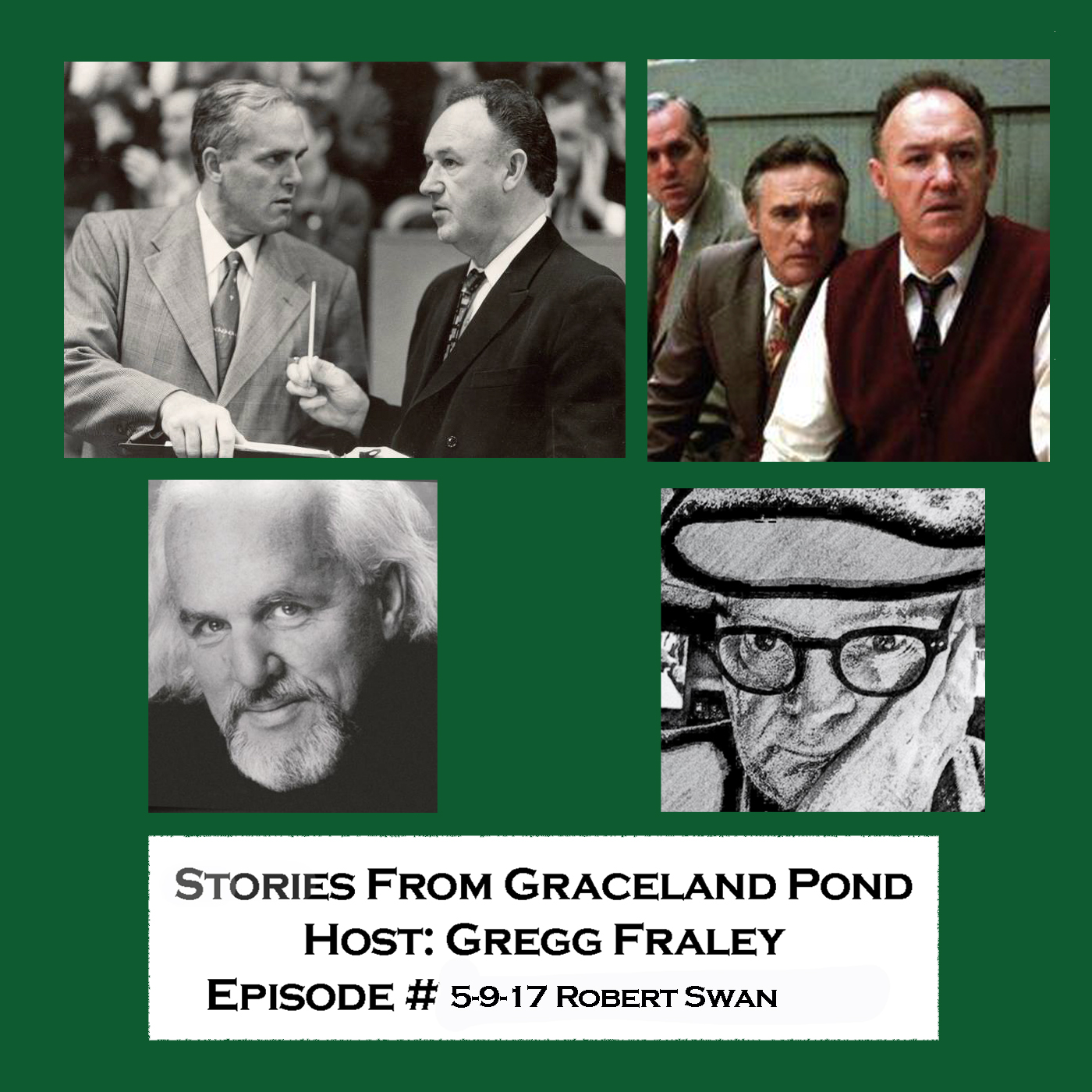 Stories From Graceland Pond