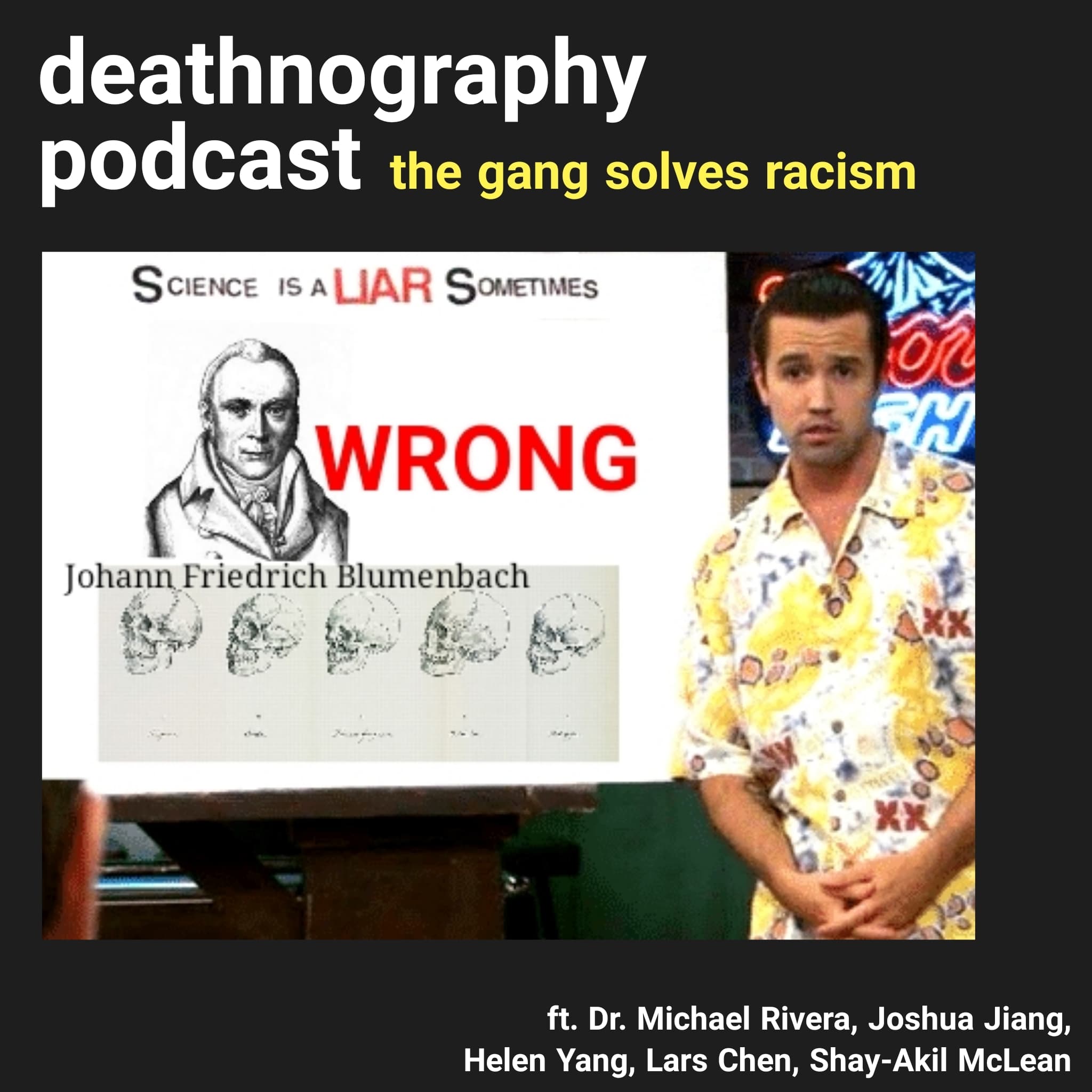 Deathnography Podcast