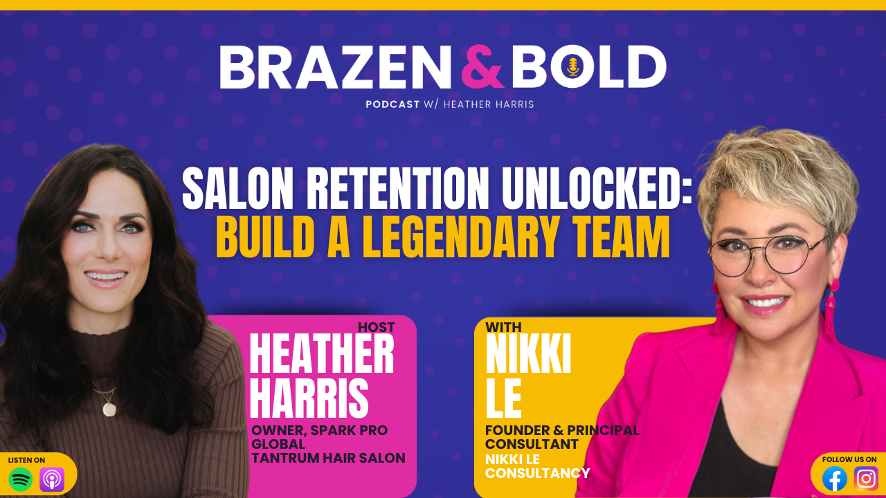 Brazen and Bold: Real, Raw, and Radically Honest Conversations for Entrepreneurs and Small Business Leaders