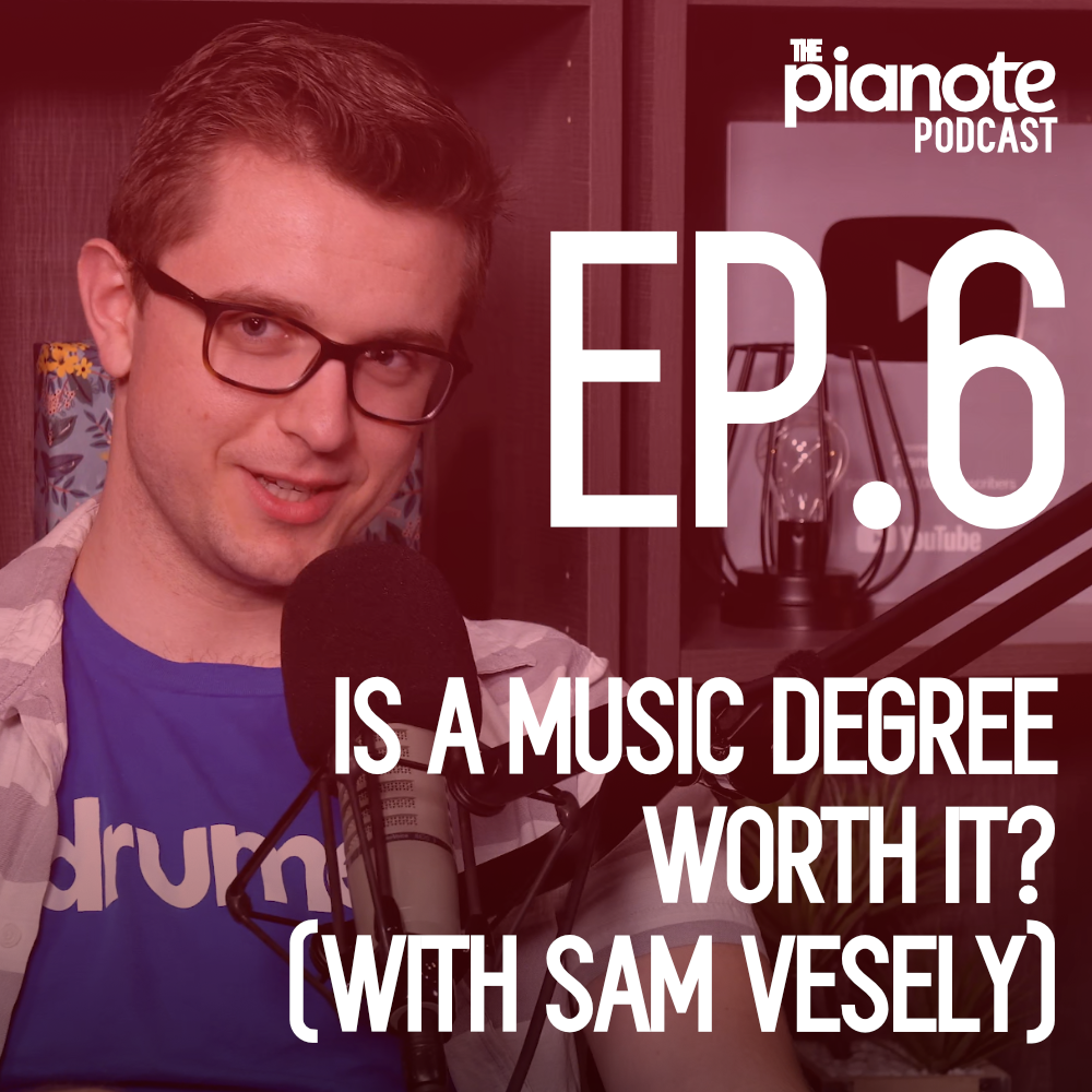 The Pianote Podcast