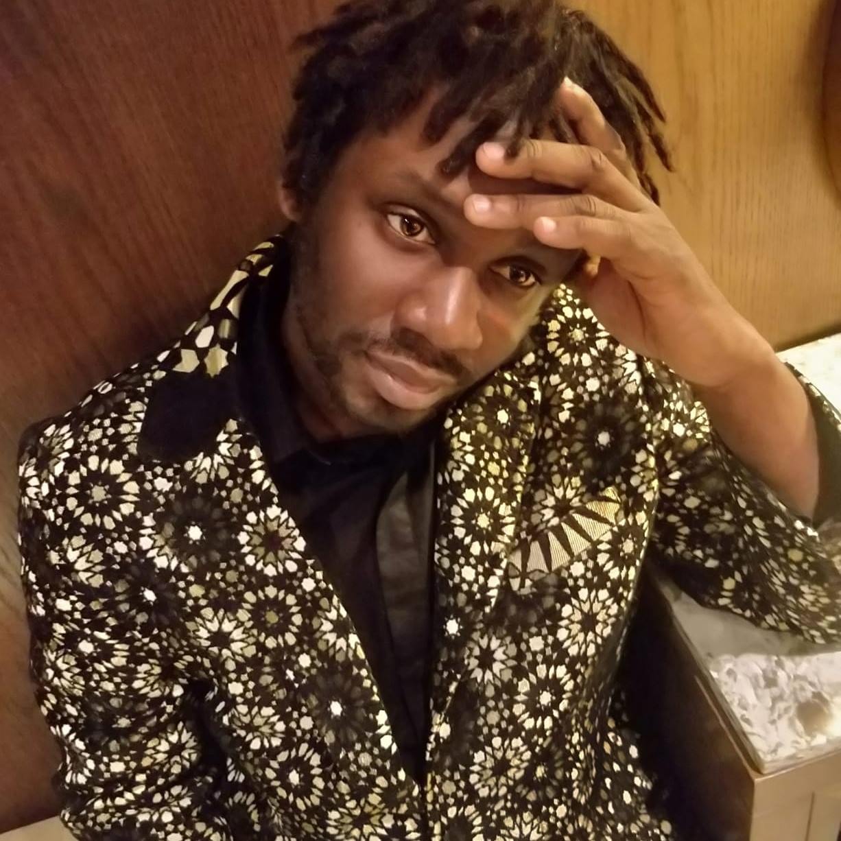 Episode 141:  LP Kindred:  Afro-Futurism/African-American Magic/Collective Unconscious/Speculative Activism