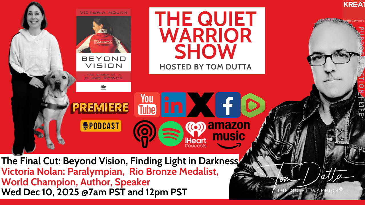 The Quiet Warrior Show