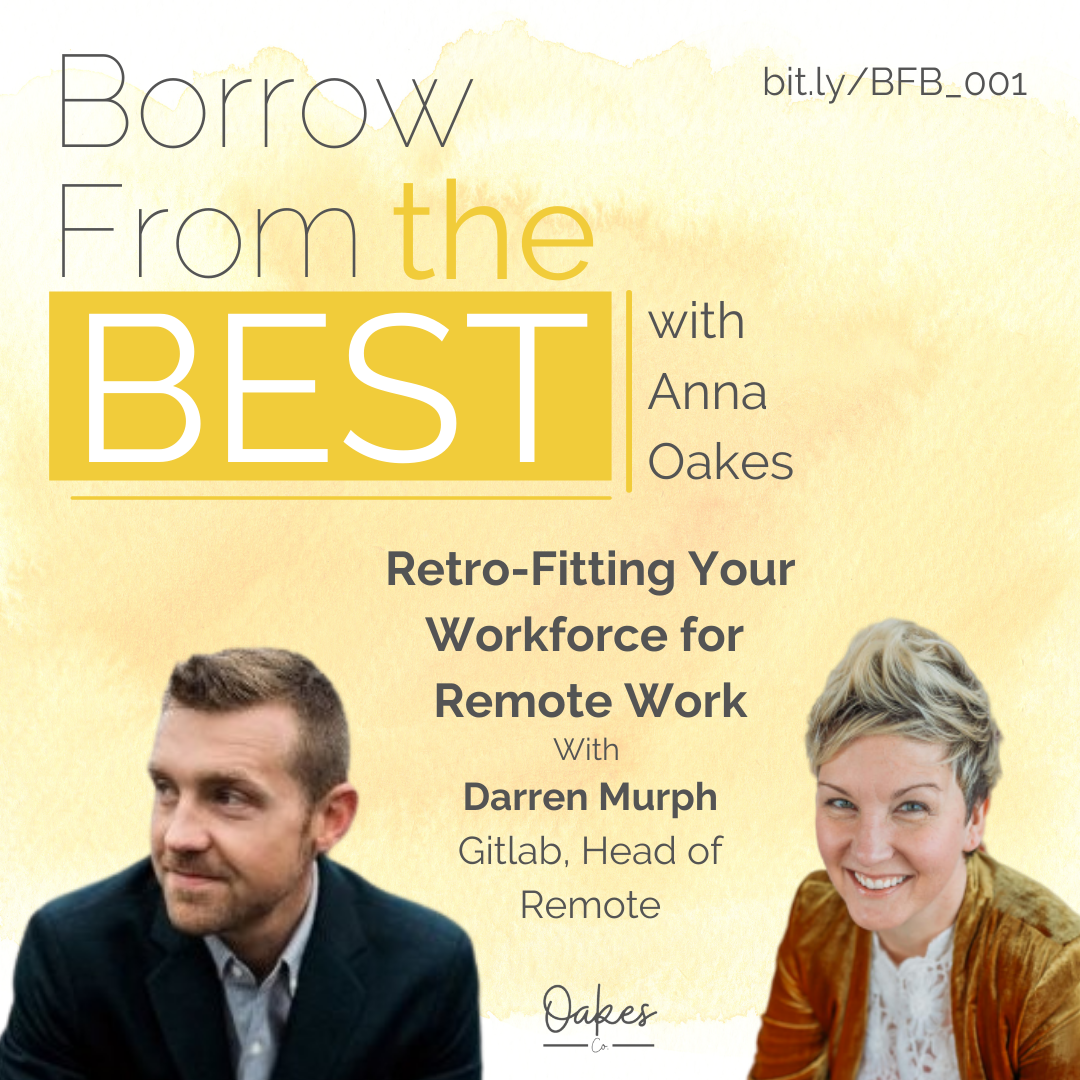 Borrow From the Best