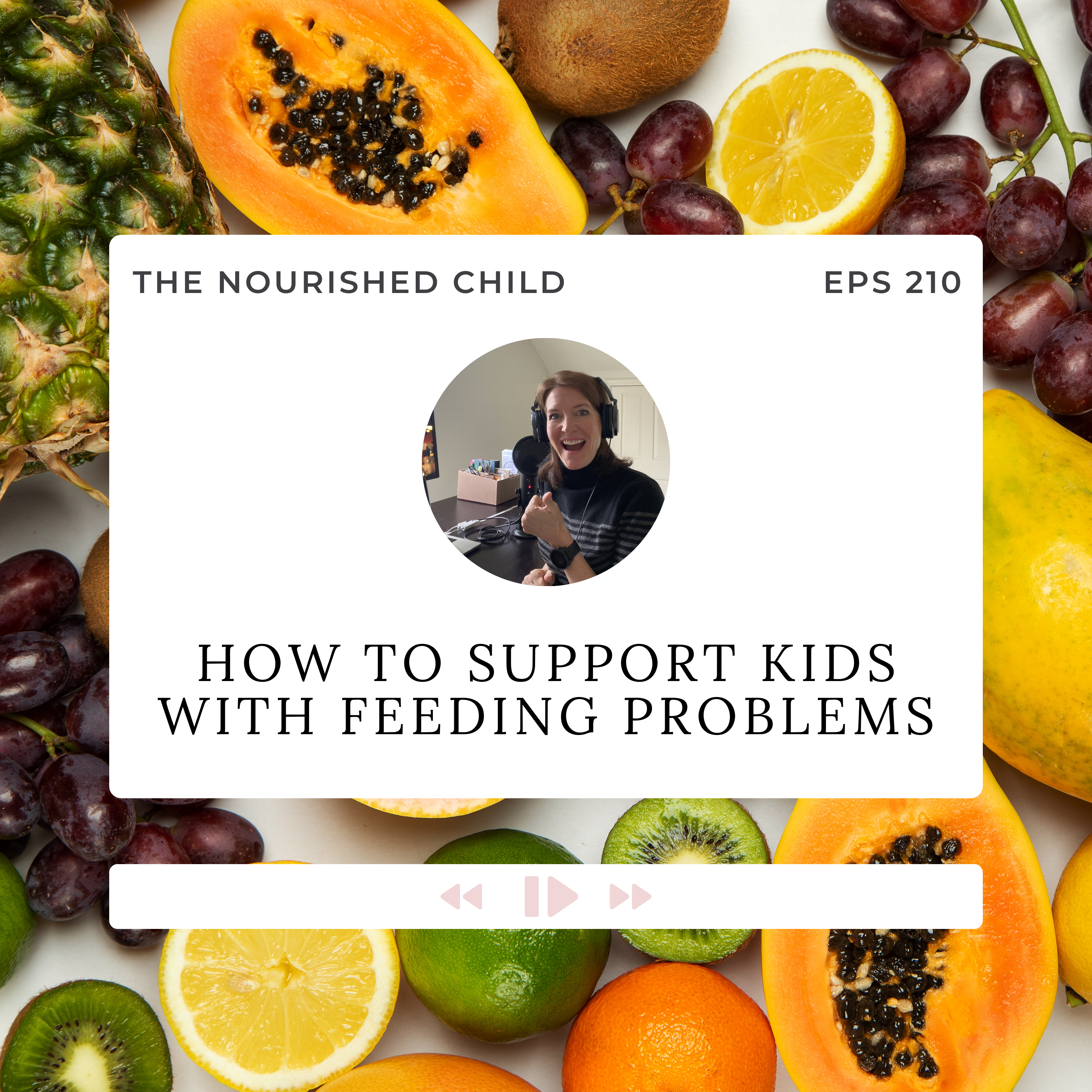 How to Support Kids with Feeding Problems