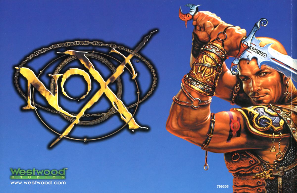 Retro Warriors 528 - Nox