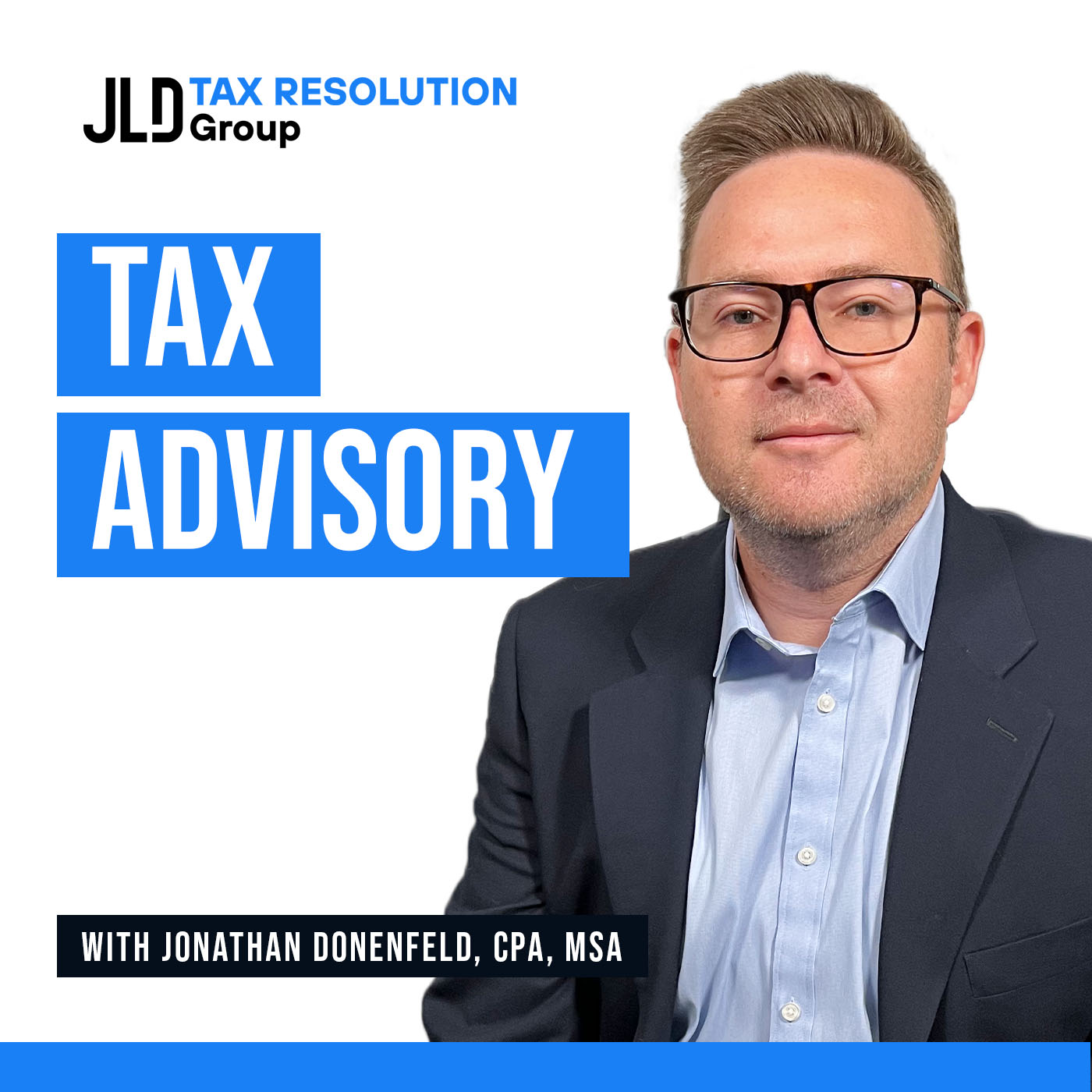 Tax Man, Tax Relief Podcast