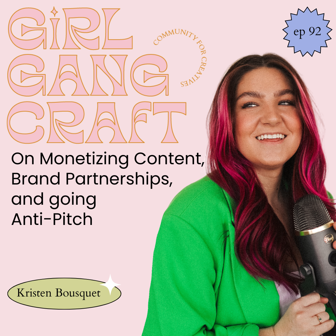 Girl Gang Craft The Podcast