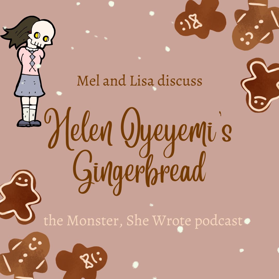 The Monster She Wrote Podcast