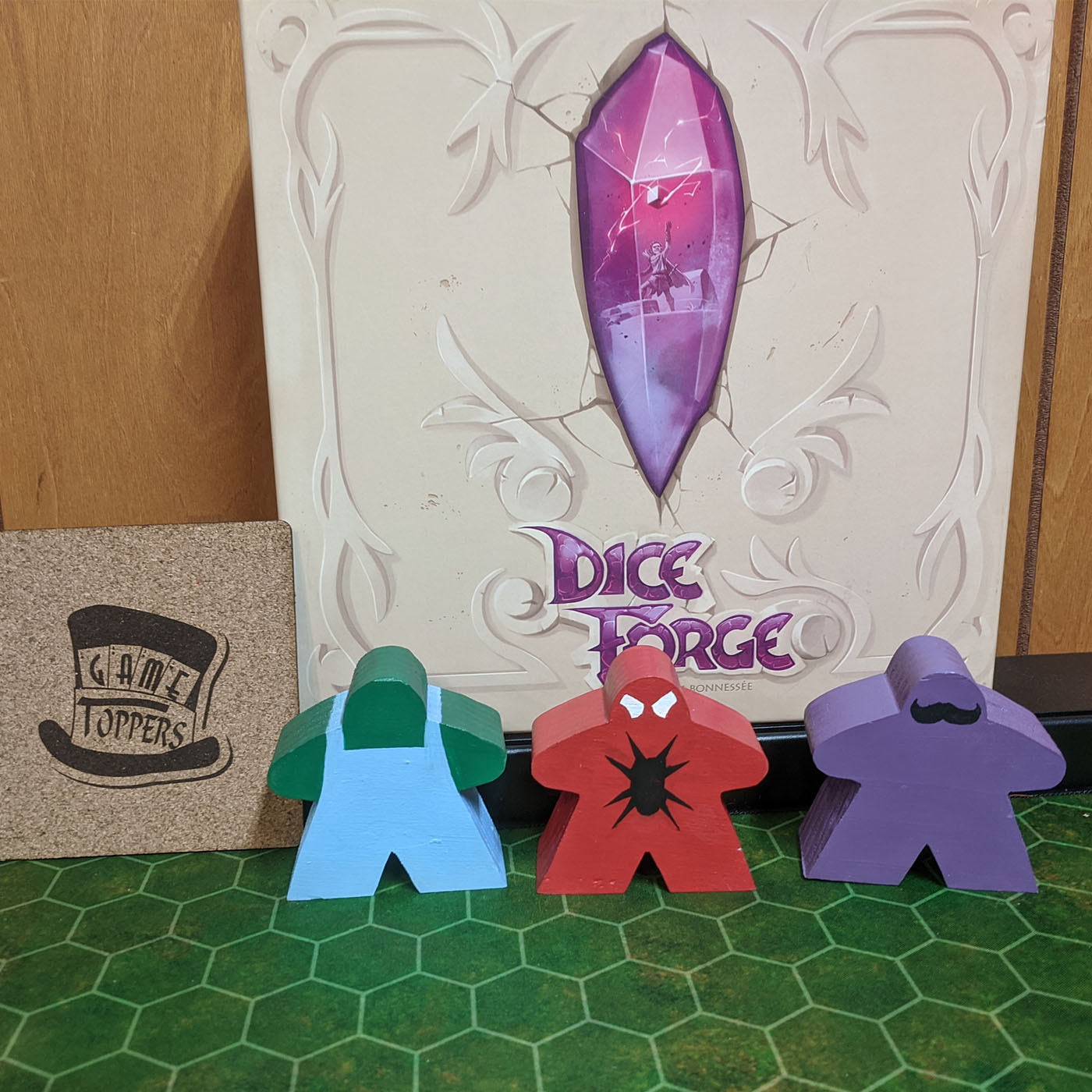 MN 0333 Dice Forge
