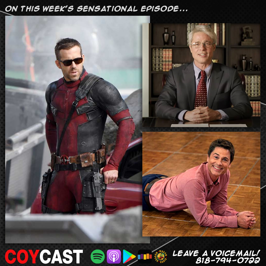 Marvel Phase 4 & Deadpool 3