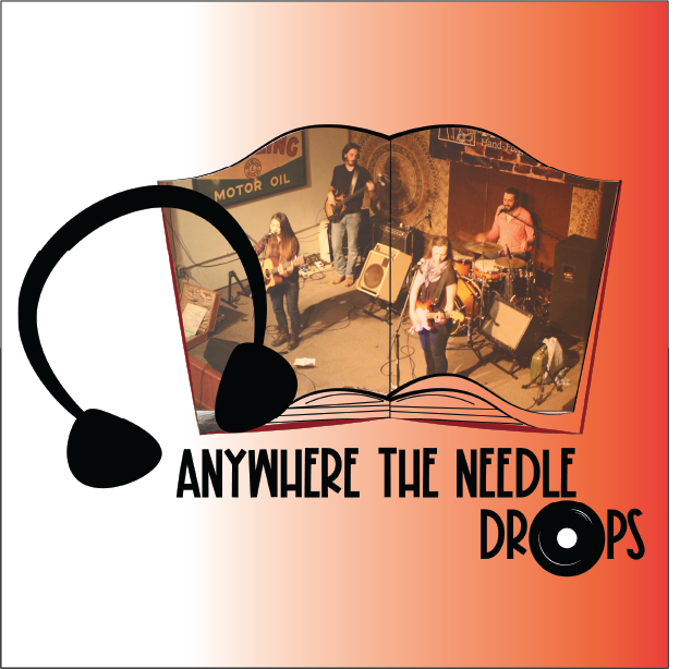 Anywhere The Needle Drops