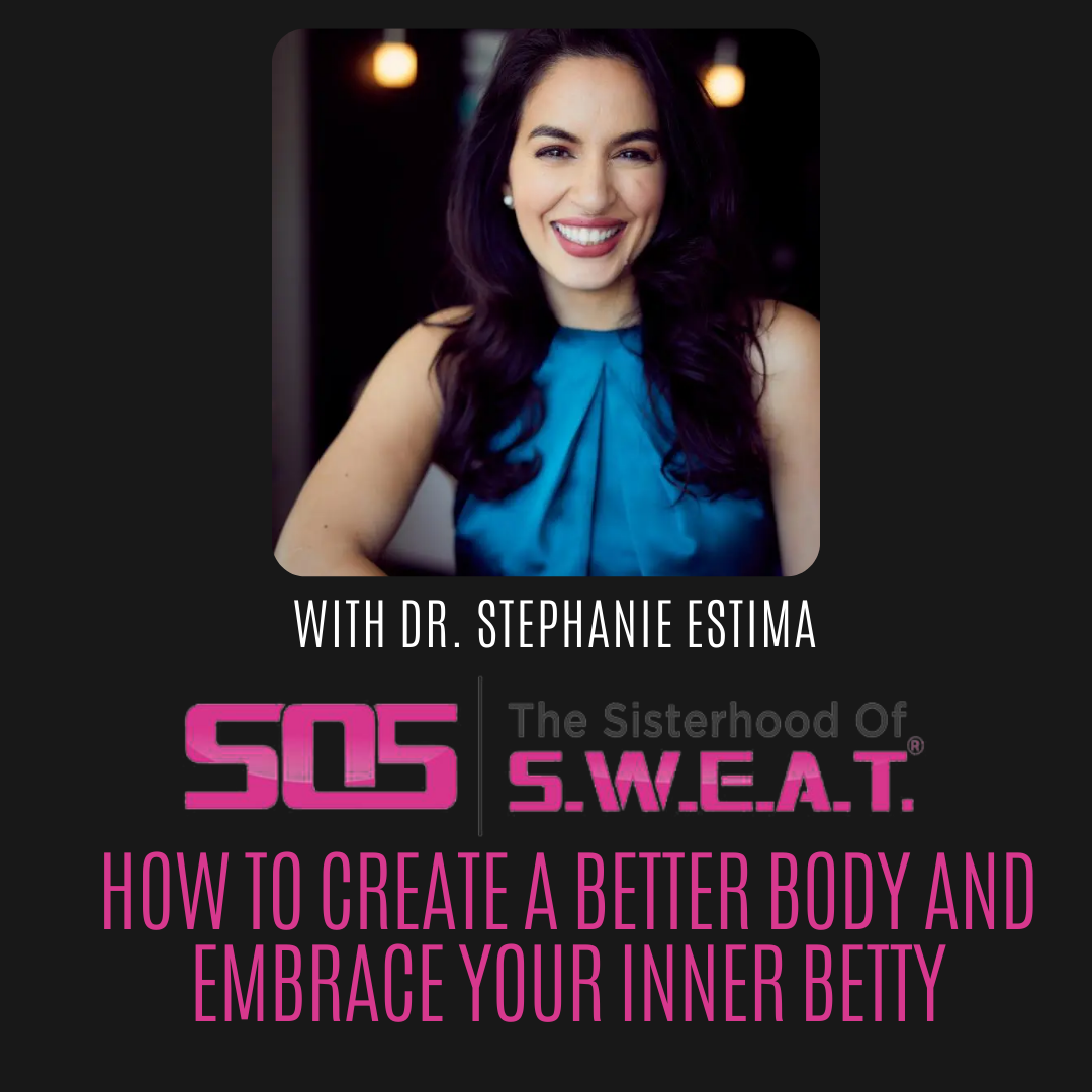 SISTERHOOD OF SWEAT - Motivation, Inspiration, Health, Wealth, Fitness, Authenticity, Confidence and Empowerment