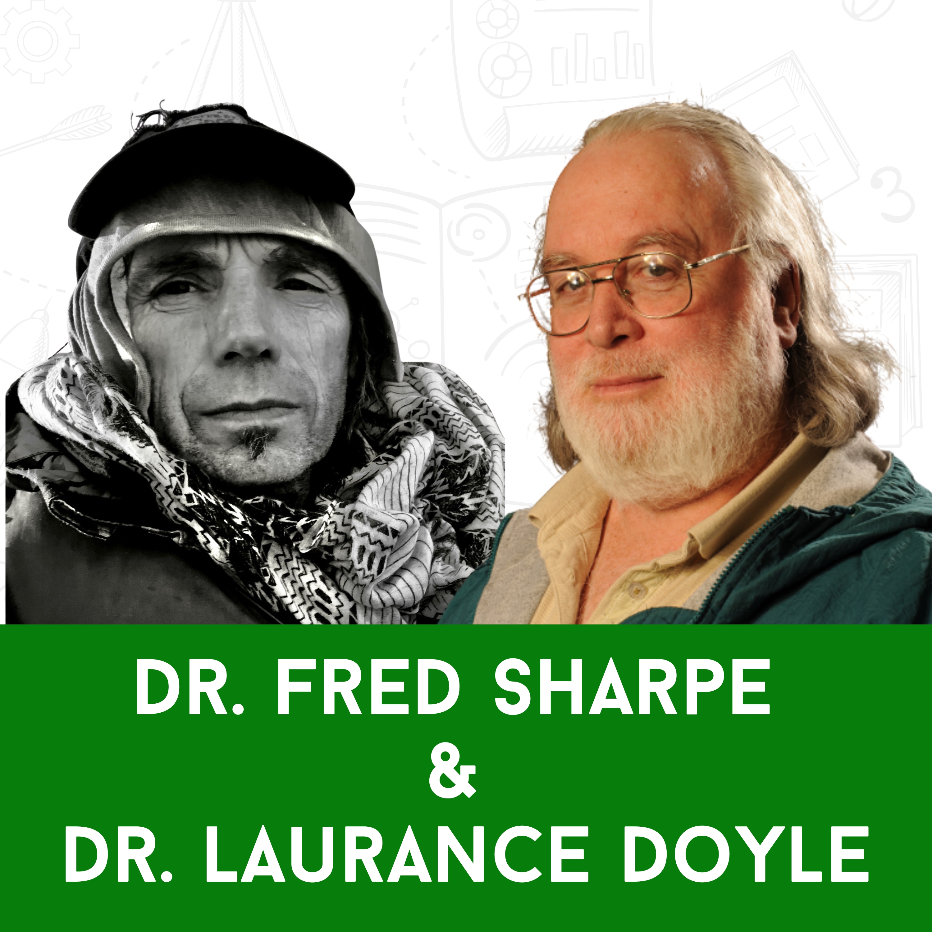 Dr. Doyle & Dr. Sharpe: What Whale Songs Teach Us About Intelligence