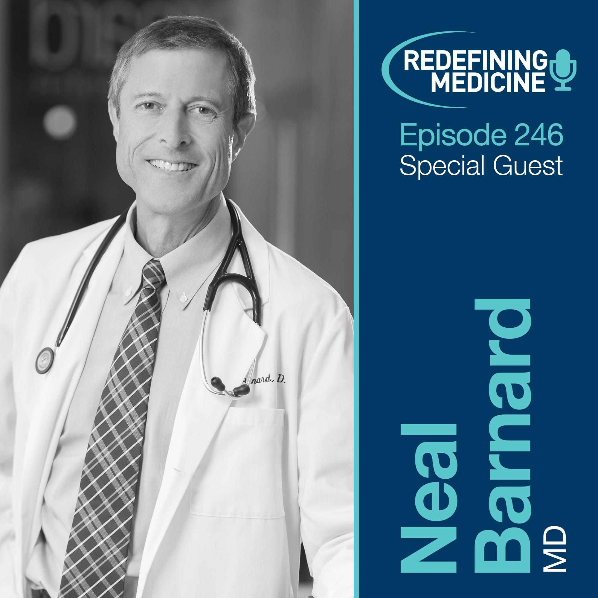 Redefining Medicine