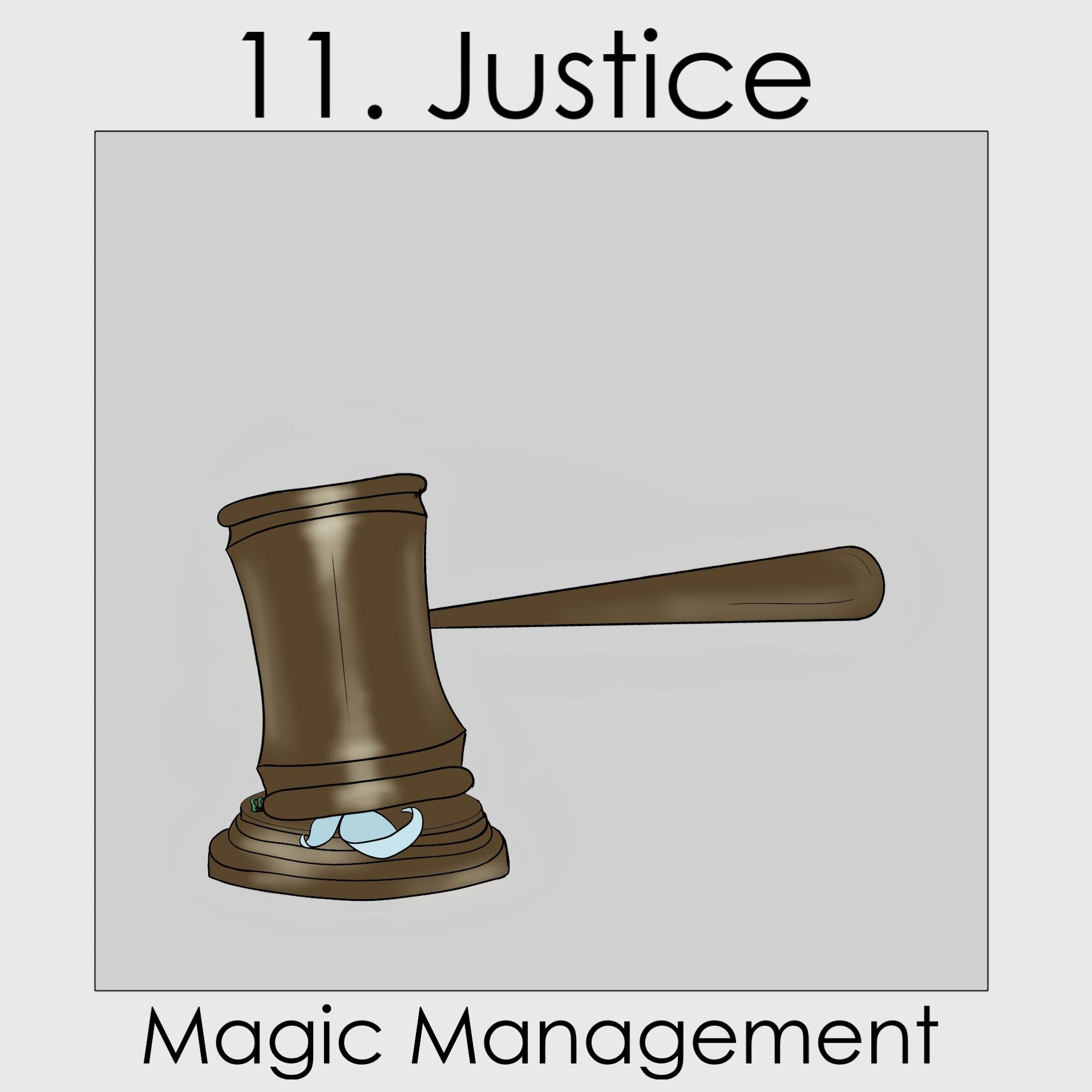 11 Justice