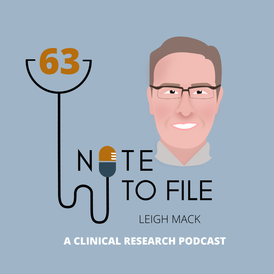 Note to File: A Clinical Research Podcast