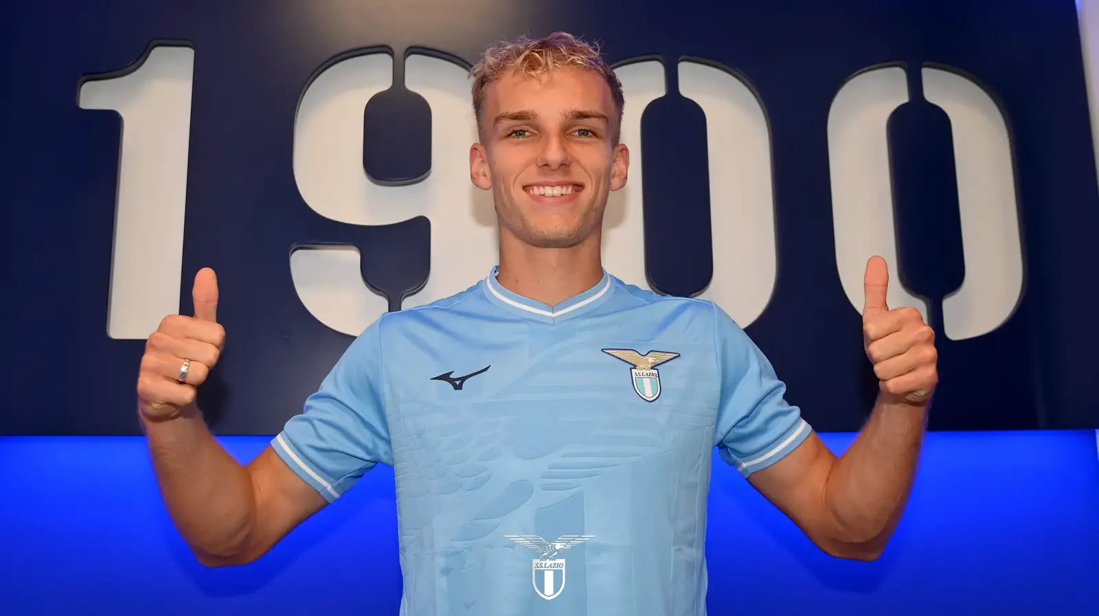 SS Lazio Sweden Podcast