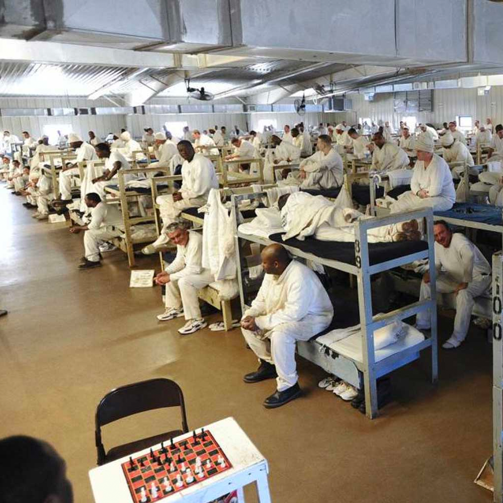 The Alabama prison uprising w/ Jared Ware
