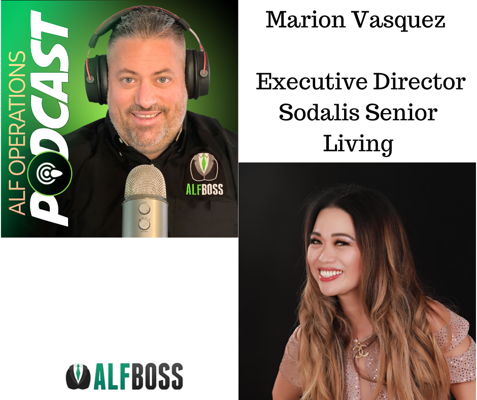 ALF BOSS Podcast