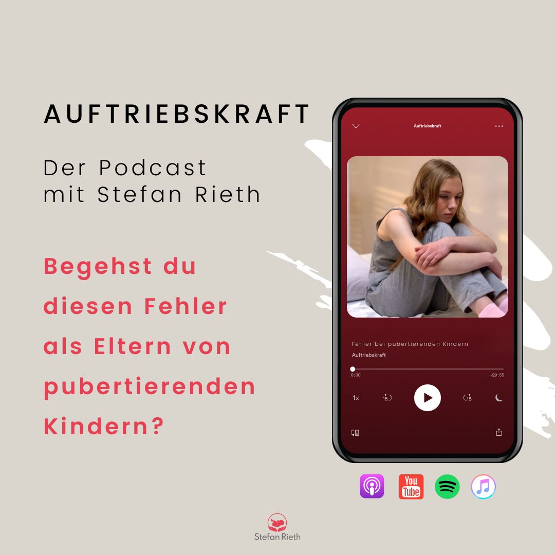 Stefan Rieth Podcast  - Einblicke in Neurozentrierte neuroaffektive Berührung