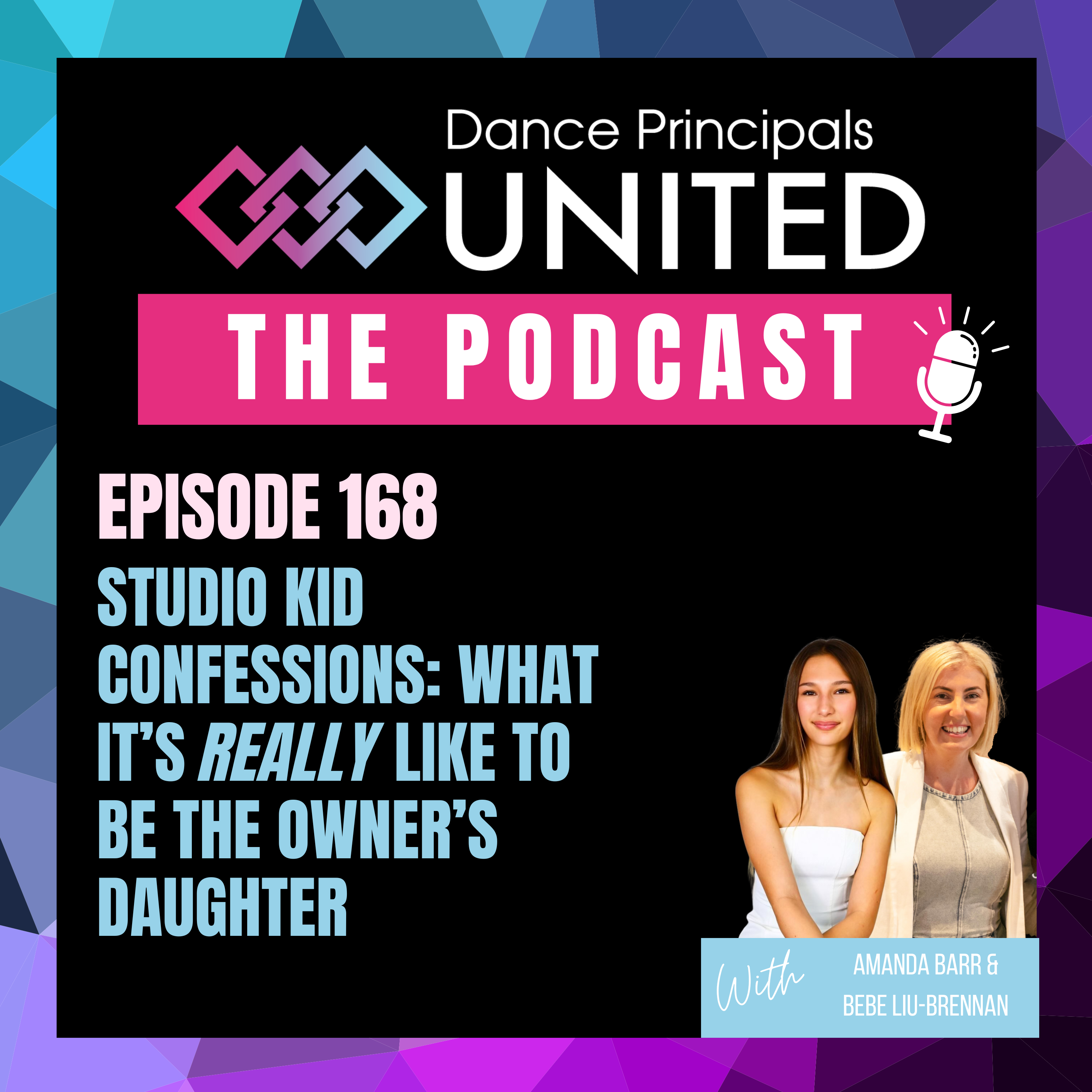 Dance Principals United: Dance Studio Growth & Marketing Podcast