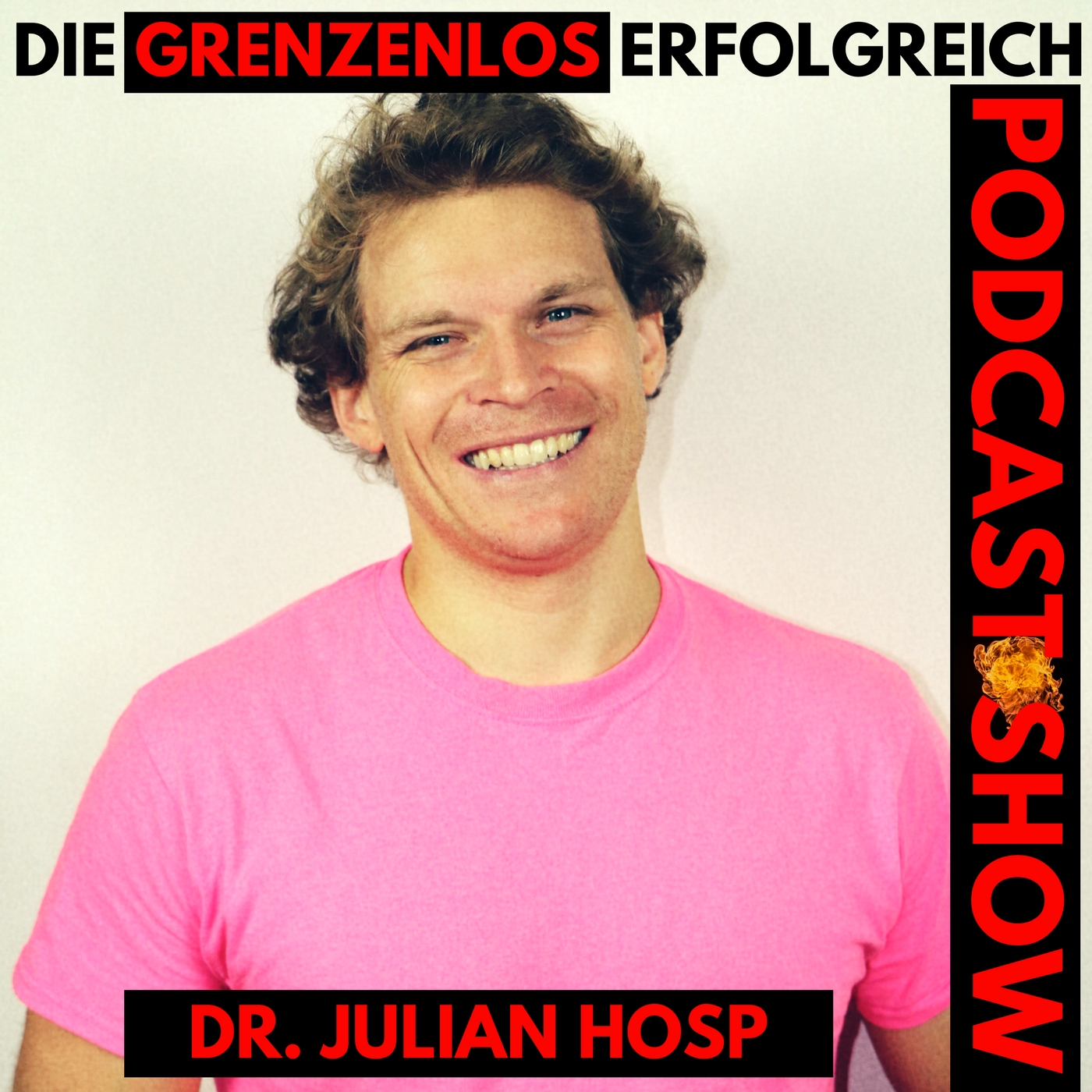 Der Nr. 1 Taegliche Audio Blog | Motivation, Inspiration, Resultate und Erfolg jeden Morgen mit Dr. Julian Hosp