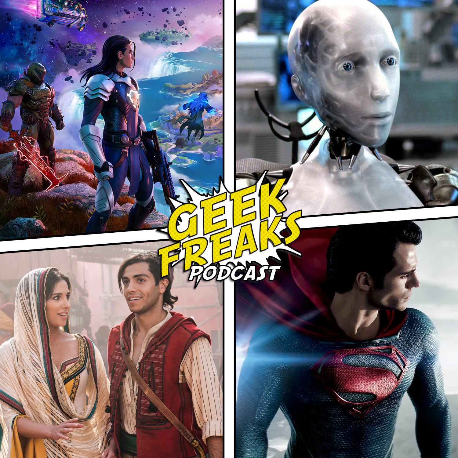Artist vs AI and Gunn Shakes DC