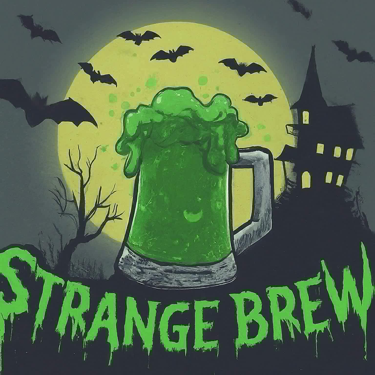 Strange Brew: The Process of Reincarnation