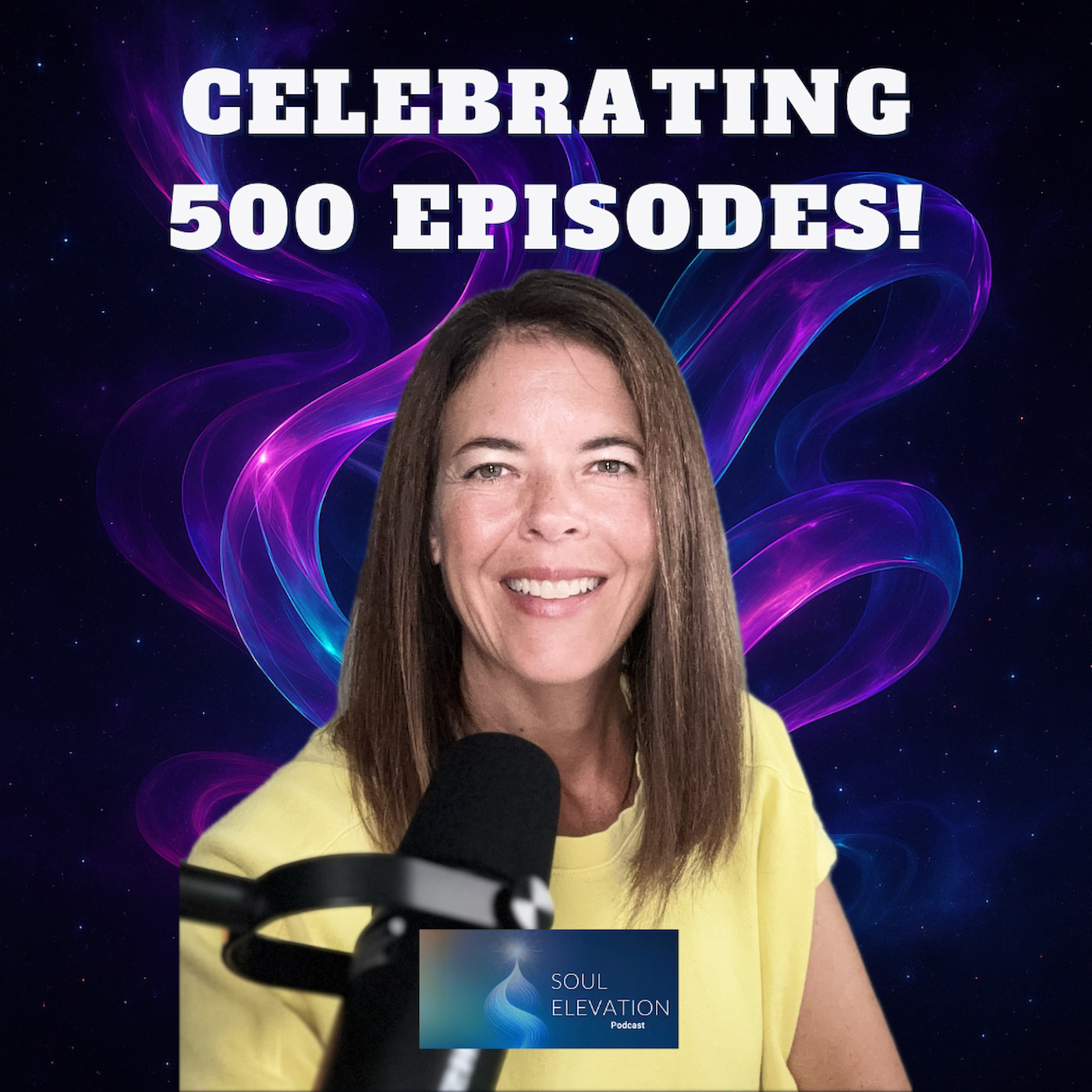 500. Reflecting on Awakening, Gratitude, and Miracles | 500th Episode of Soul Elevation!
