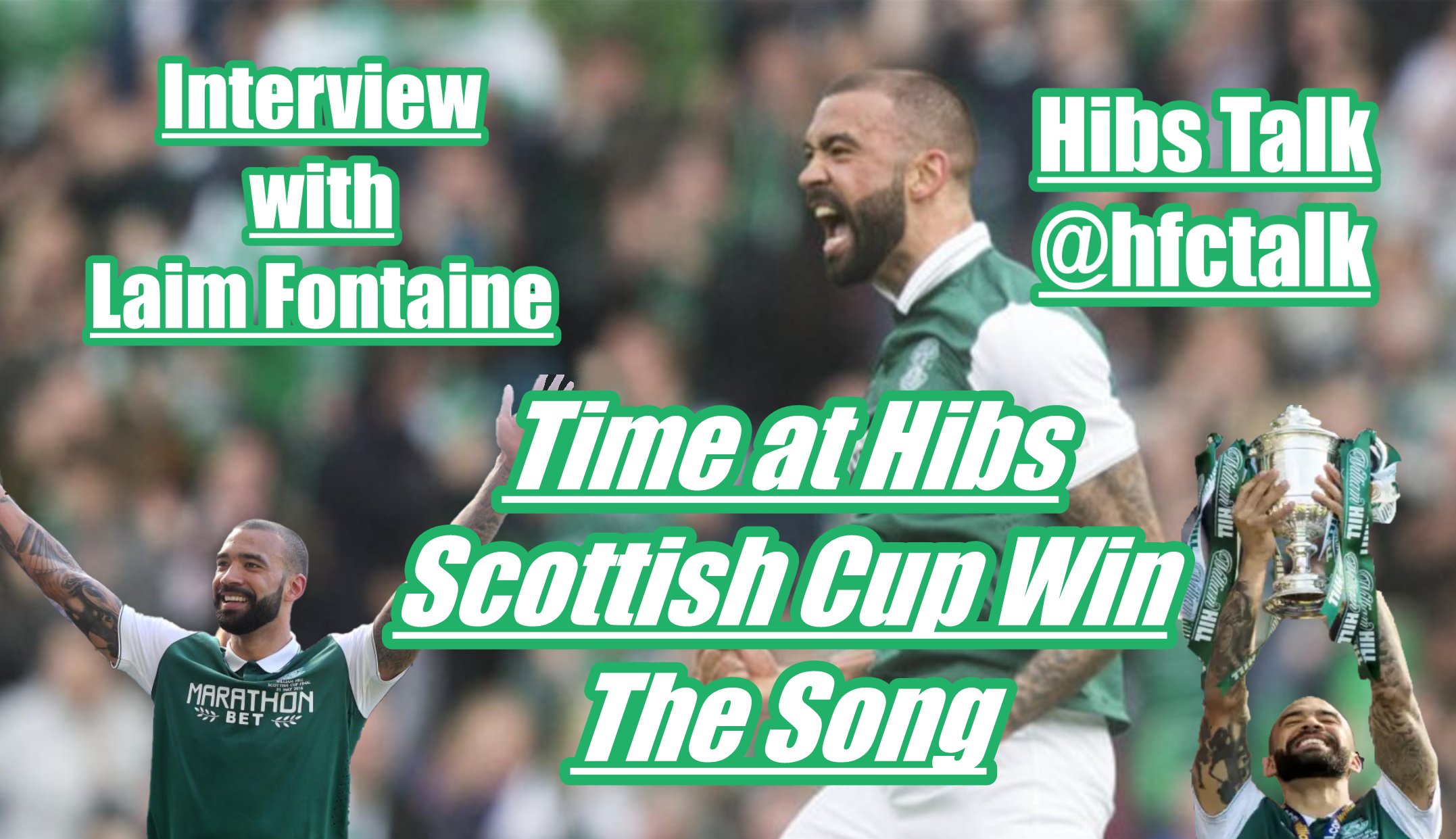 Liam Fontaine Interview episode artwork