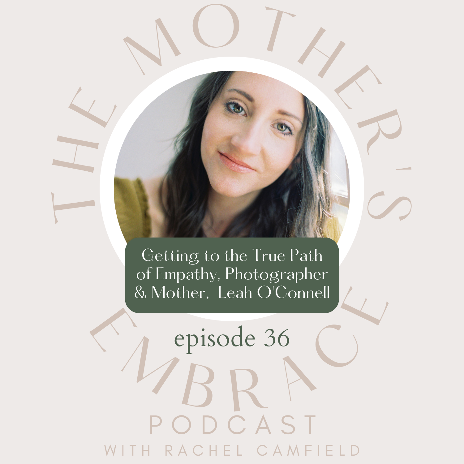 The Mother\'s Embrace